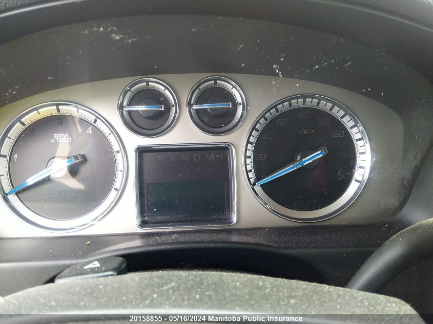 2010 Cadillac Escalade VIN: 1GYUKCEF0AR185250 Lot: 20158855