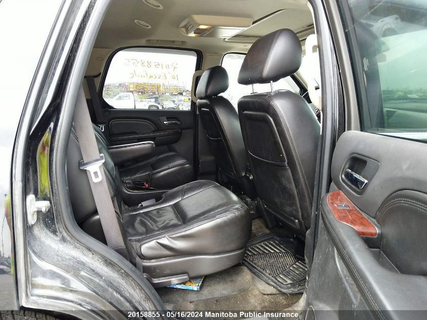 2010 Cadillac Escalade VIN: 1GYUKCEF0AR185250 Lot: 20158855