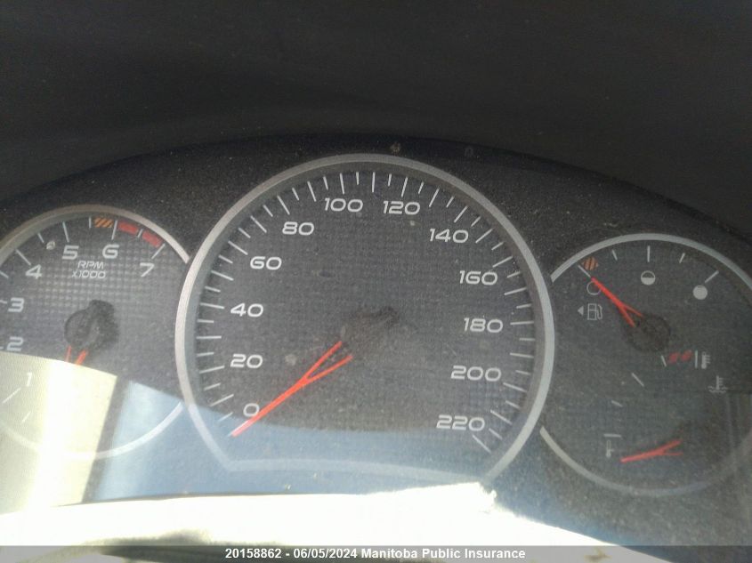 2008 Pontiac Grand Prix VIN: 2G2WP552481187485 Lot: 20158862