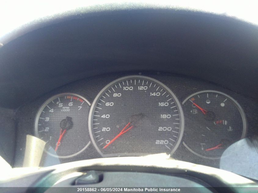 2008 Pontiac Grand Prix VIN: 2G2WP552481187485 Lot: 20158862