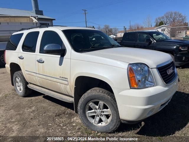 2011 GMC Yukon Slt VIN: 1GKS2CE03BR338492 Lot: 20158865