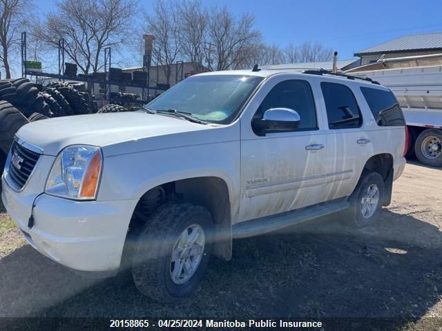 2011 GMC Yukon Slt VIN: 1GKS2CE03BR338492 Lot: 20158865