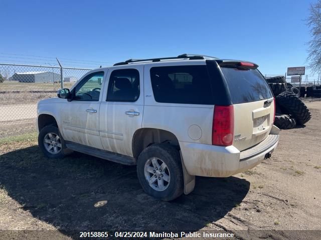 2011 GMC Yukon Slt VIN: 1GKS2CE03BR338492 Lot: 20158865