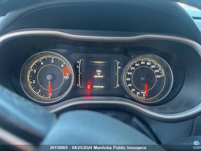 2018 Jeep Cherokee Sport VIN: 1C4PJMAB2JD593194 Lot: 20158869