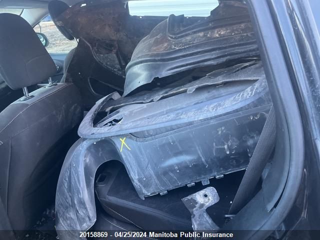 2018 Jeep Cherokee Sport VIN: 1C4PJMAB2JD593194 Lot: 20158869