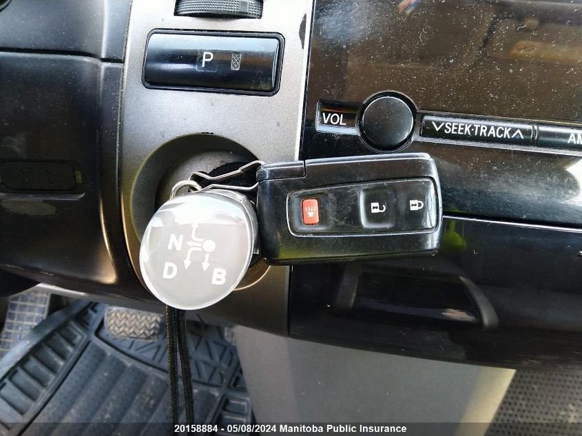 2004 Toyota Prius VIN: JTDKB22U340080866 Lot: 20158884