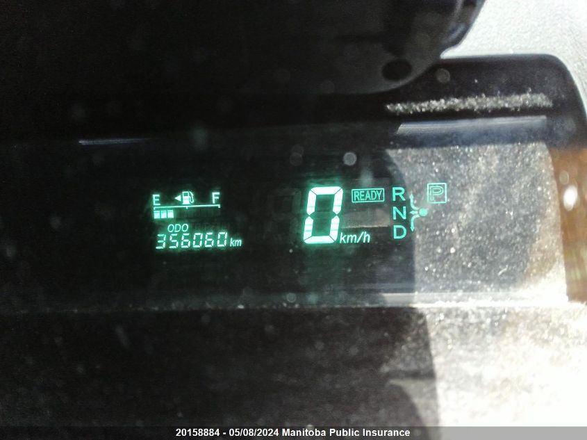 2004 Toyota Prius VIN: JTDKB22U340080866 Lot: 20158884