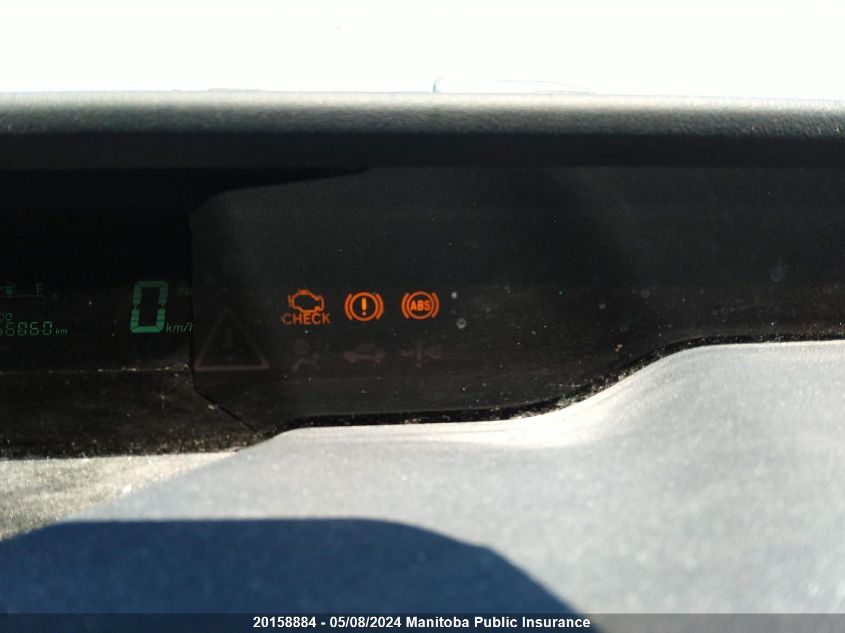 2004 Toyota Prius VIN: JTDKB22U340080866 Lot: 20158884