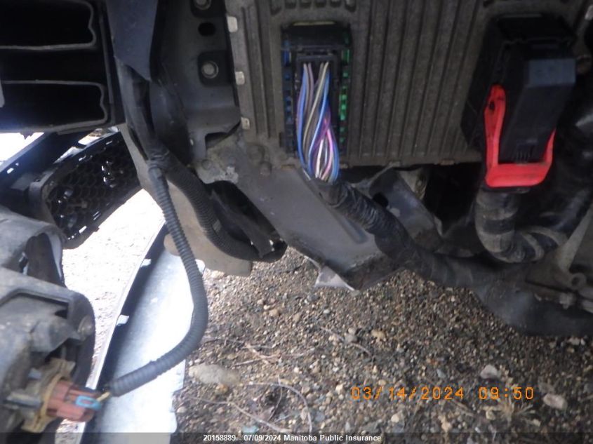 2017 Dodge Grand Caravan Crew VIN: 2C4RDGDG8HR686382 Lot: 20158889