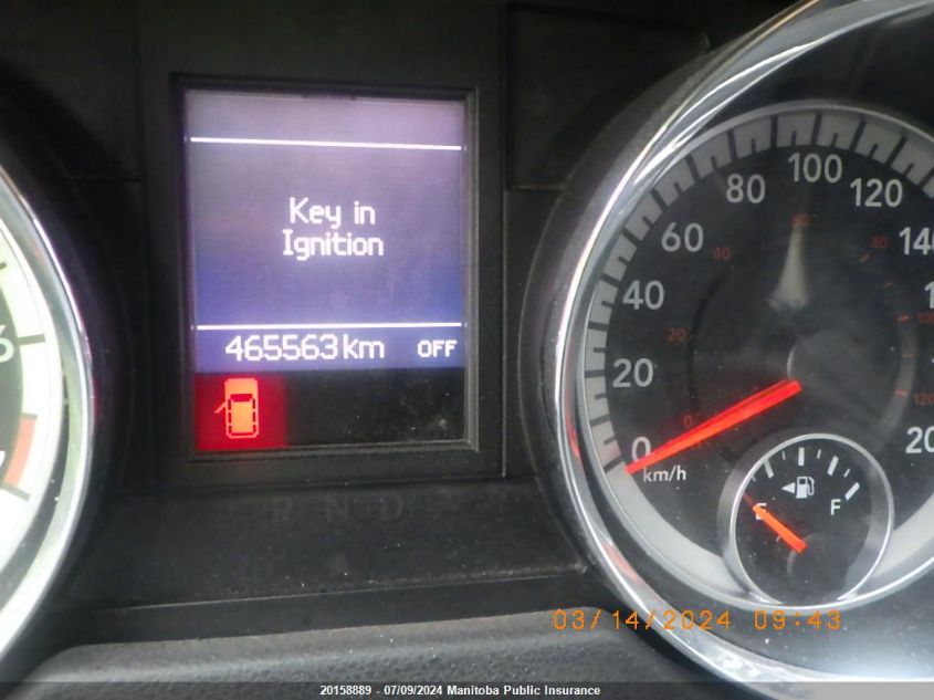 2017 Dodge Grand Caravan Crew VIN: 2C4RDGDG8HR686382 Lot: 20158889