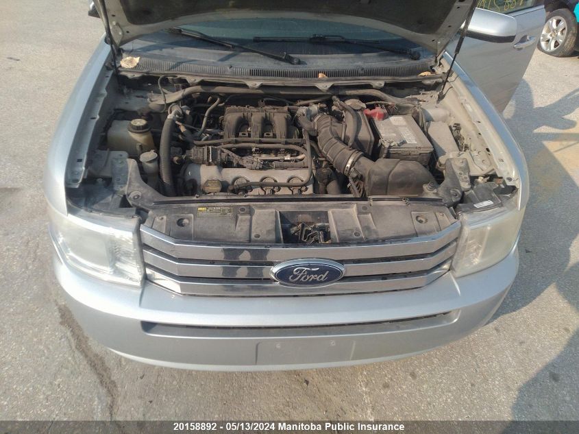 2009 Ford Flex Sel VIN: 2FMEK62C79BA31330 Lot: 20158892