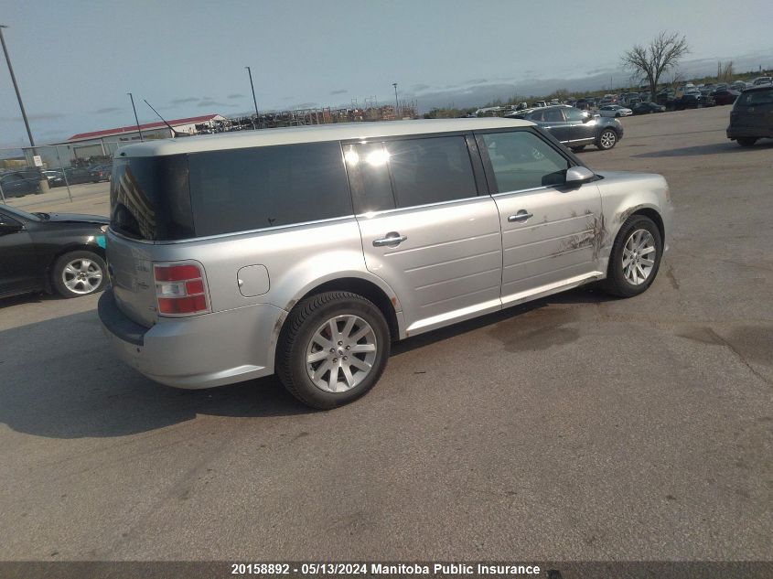 2009 Ford Flex Sel VIN: 2FMEK62C79BA31330 Lot: 20158892