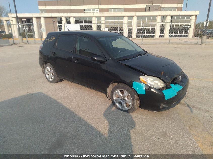 2006 Toyota Matrix Xr VIN: 2T1KR32E36C613799 Lot: 20158893