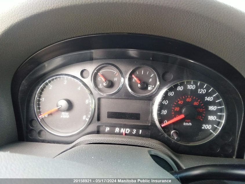 2006 Ford Freestar Sport VIN: 2FMZA57266BA55662 Lot: 20158921