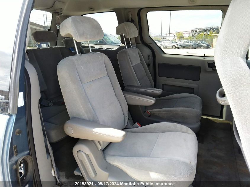 2006 Ford Freestar Sport VIN: 2FMZA57266BA55662 Lot: 20158921