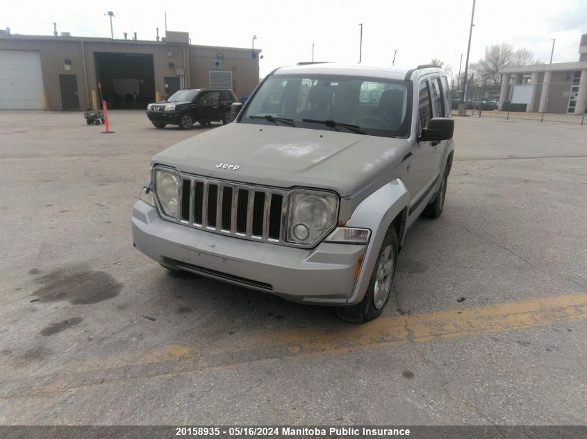 2012 Jeep Liberty Sport VIN: 1C4PJMAK7CW173602 Lot: 20158935