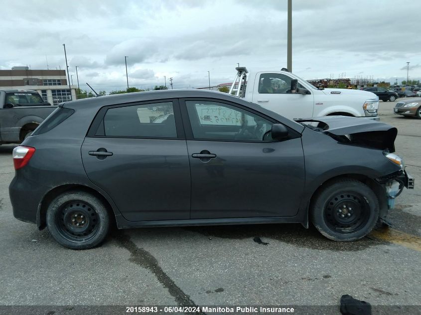 2014 Toyota Matrix VIN: 2T1KU4EE2EC134188 Lot: 20158943