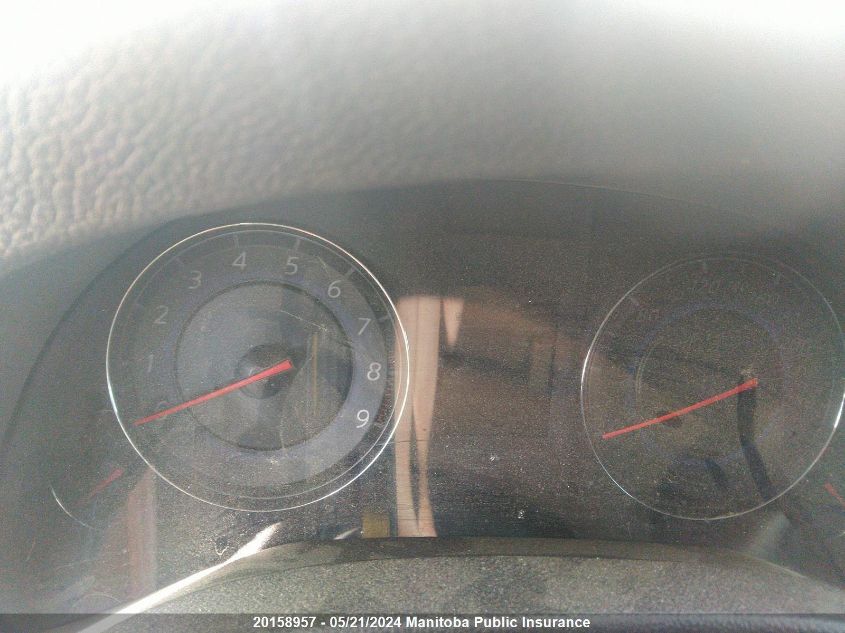 2007 Infiniti G35 Sport VIN: JNKBV61EX7M726103 Lot: 20158957