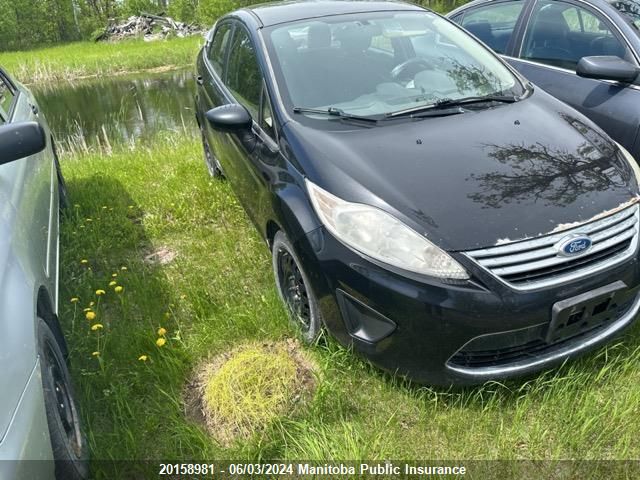 2012 Ford Fiesta Se VIN: 3FADP4BJ7CM148616 Lot: 20158981