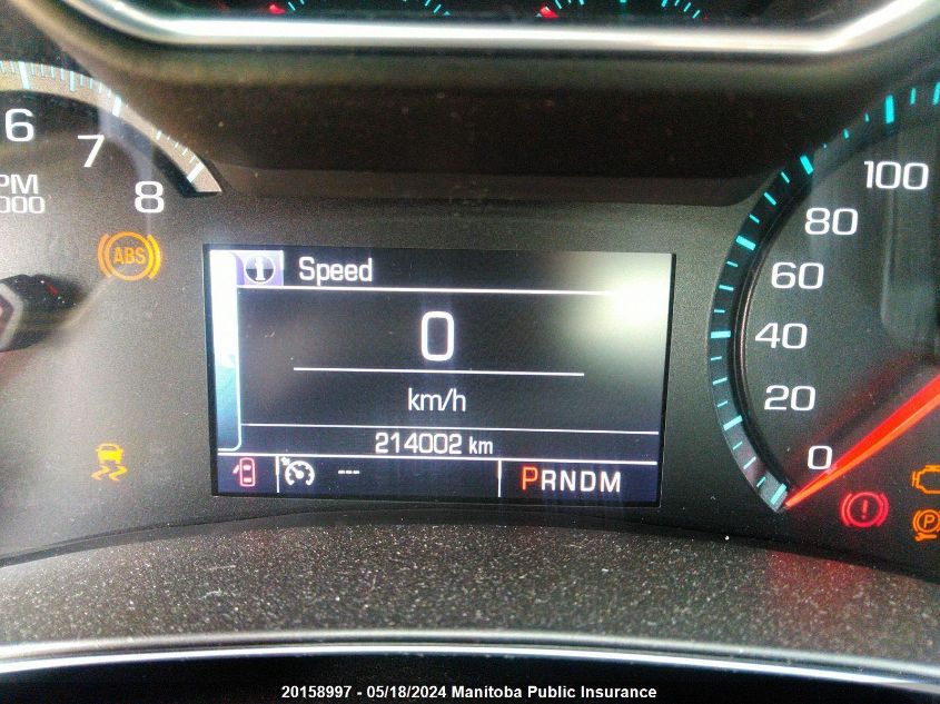 2014 Chevrolet Impala Lt VIN: 1G1115SL4EU104019 Lot: 20158997