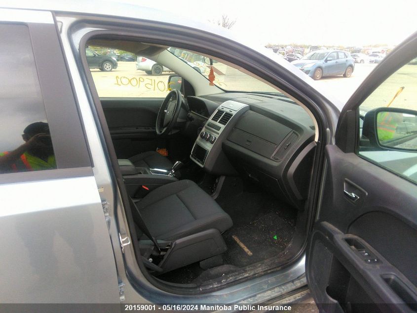 2010 Dodge Journey Se VIN: 3D4PG4FB6AT123593 Lot: 20159001