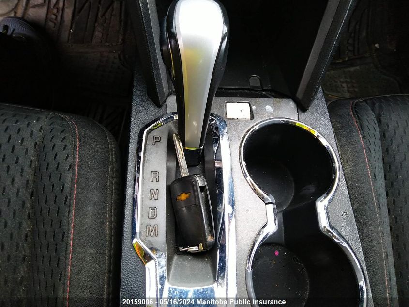 2012 Chevrolet Equinox Ls VIN: 2GNFLCEK2C6264689 Lot: 20159006