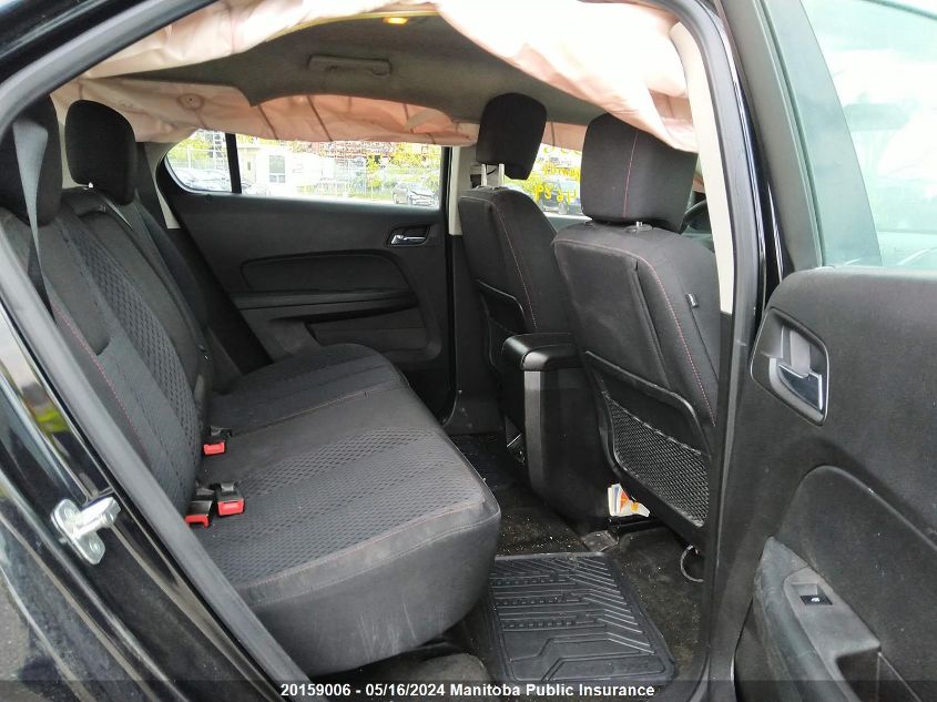 2012 Chevrolet Equinox Ls VIN: 2GNFLCEK2C6264689 Lot: 20159006