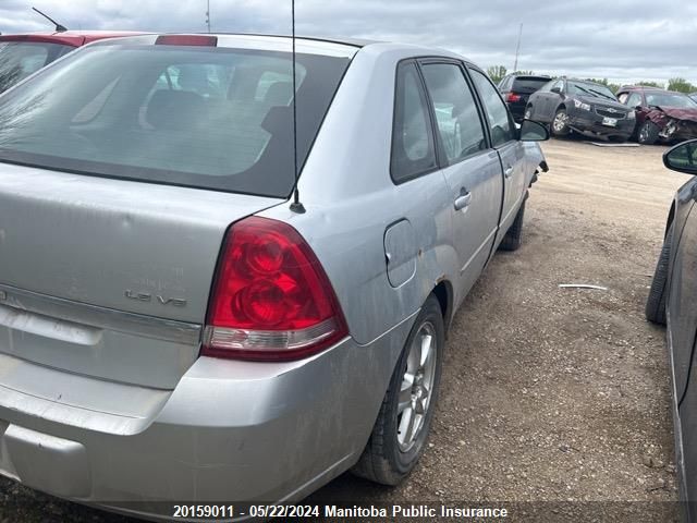 2005 Chevrolet Malibu Maxx VIN: 1G1ZT62865F287815 Lot: 20159011