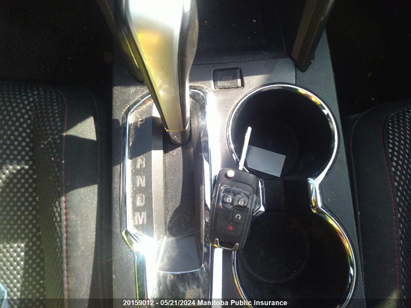 2013 Chevrolet Equinox Lt VIN: 2GNALDEK0D6154614 Lot: 20159012