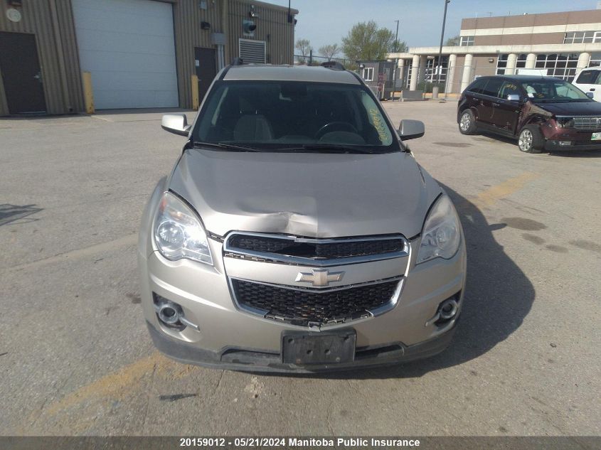 2013 Chevrolet Equinox Lt VIN: 2GNALDEK0D6154614 Lot: 20159012