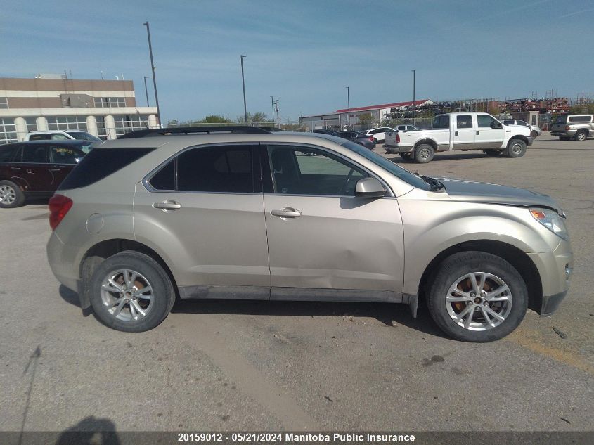 2013 Chevrolet Equinox Lt VIN: 2GNALDEK0D6154614 Lot: 20159012