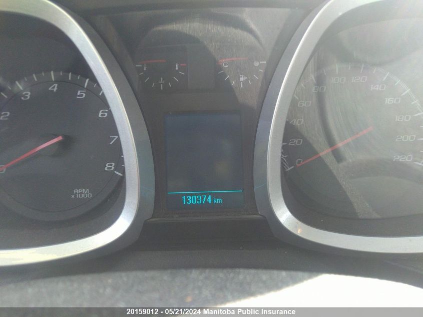 2013 Chevrolet Equinox Lt VIN: 2GNALDEK0D6154614 Lot: 20159012