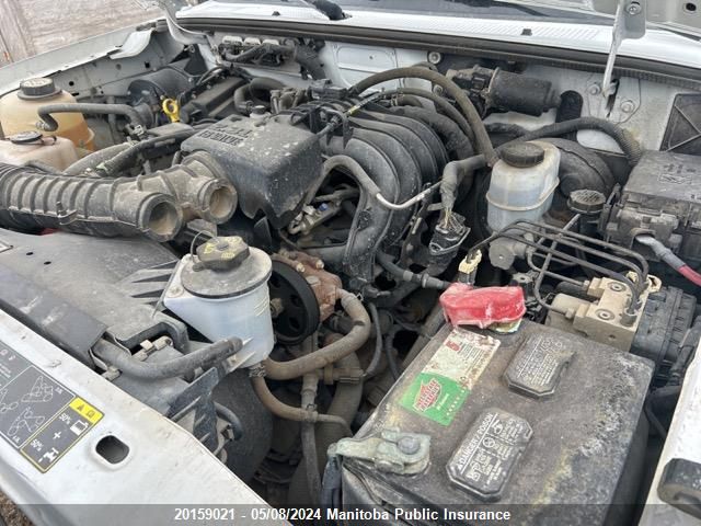 2007 Ford Ranger Xl VIN: 1FTYR10D67PA71951 Lot: 20159021