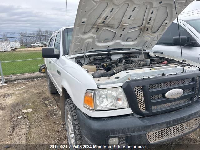 2007 Ford Ranger Xl VIN: 1FTYR10D67PA71951 Lot: 20159021