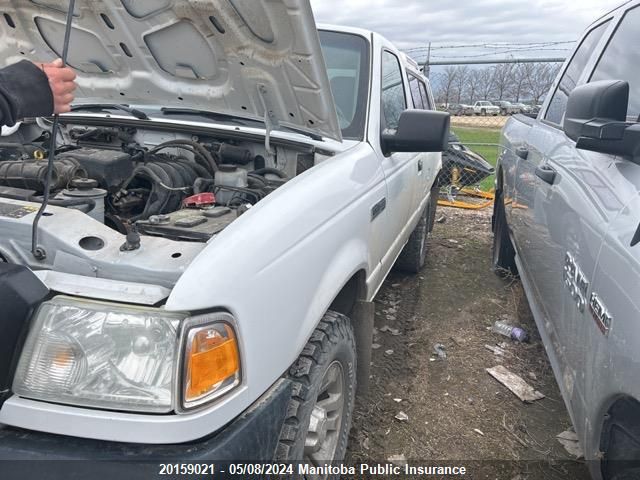 2007 Ford Ranger Xl VIN: 1FTYR10D67PA71951 Lot: 20159021