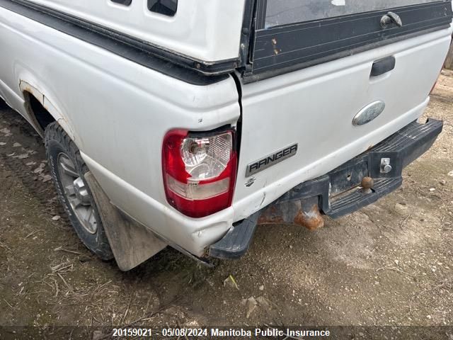 2007 Ford Ranger Xl VIN: 1FTYR10D67PA71951 Lot: 20159021