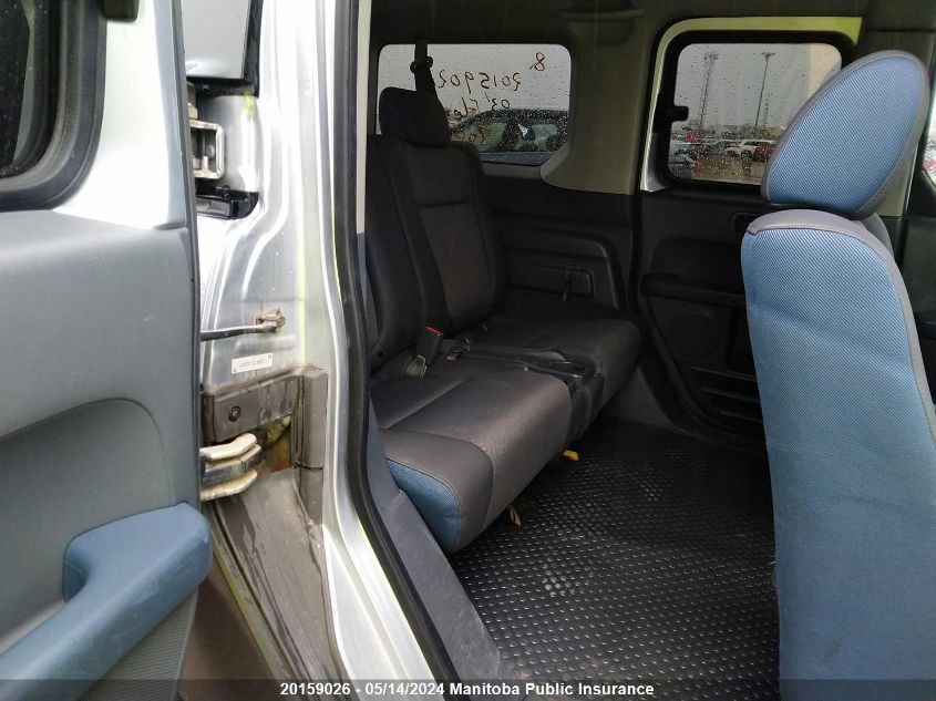 2003 Honda Element Ex VIN: 5J6YH28533L800537 Lot: 20159026