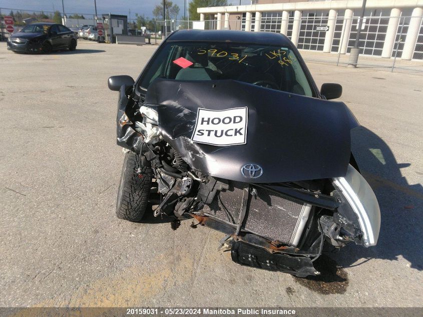 2008 Toyota Prius VIN: JTDKB20UX83352532 Lot: 20159031