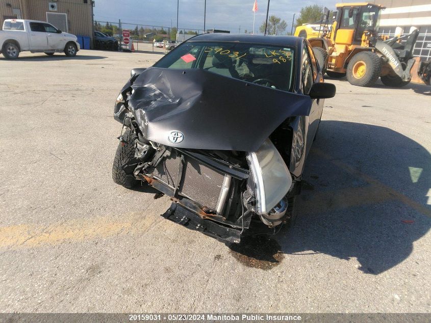 2008 Toyota Prius VIN: JTDKB20UX83352532 Lot: 20159031