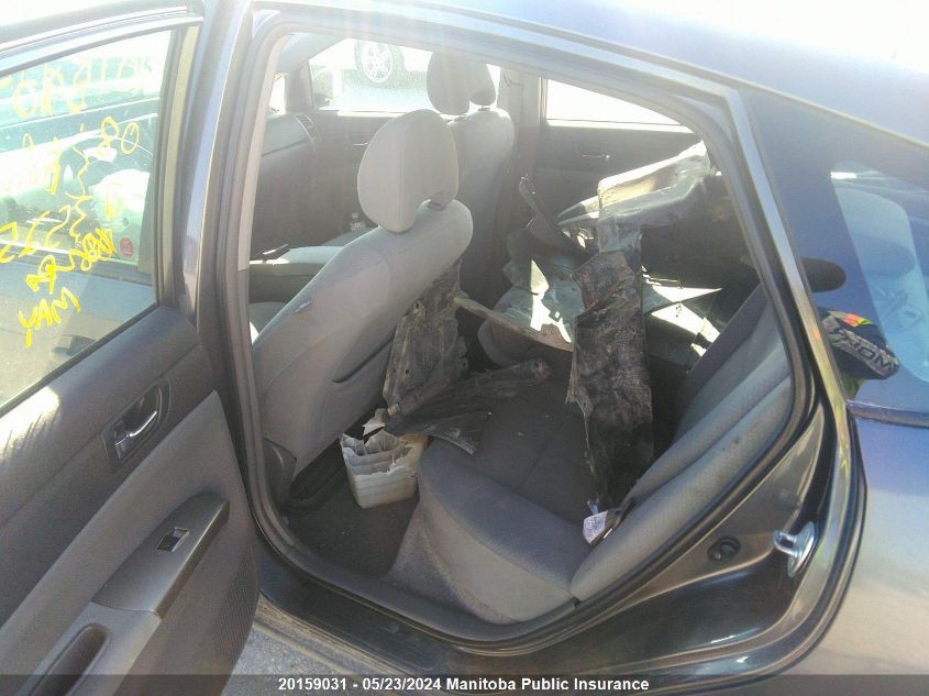 2008 Toyota Prius VIN: JTDKB20UX83352532 Lot: 20159031