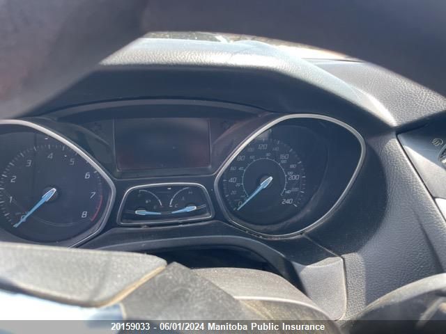 2012 Ford Focus Se VIN: 1FAHP3F25CL180335 Lot: 20159033