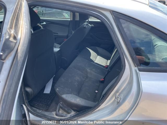 2012 Ford Focus Se VIN: 1FAHP3F25CL180335 Lot: 20159033