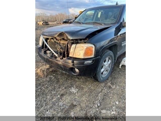 2006 GMC Envoy Sle VIN: 1GKDT13S862195827 Lot: 20159037