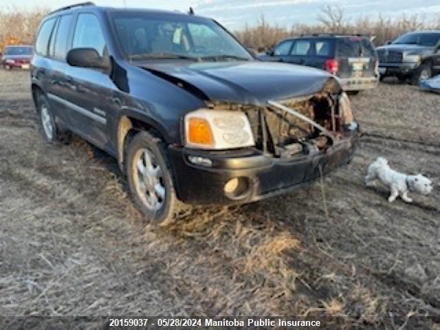 2006 GMC Envoy Sle VIN: 1GKDT13S862195827 Lot: 20159037