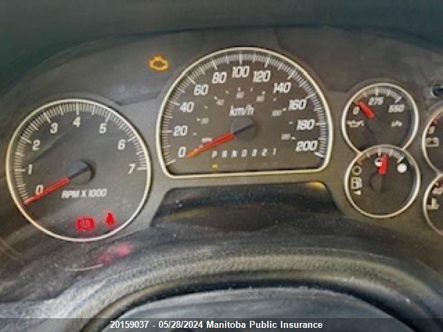 2006 GMC Envoy Sle VIN: 1GKDT13S862195827 Lot: 20159037