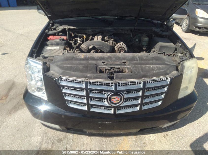 2007 Cadillac Escalade Ext VIN: 3GYFK62867G150981 Lot: 20159062