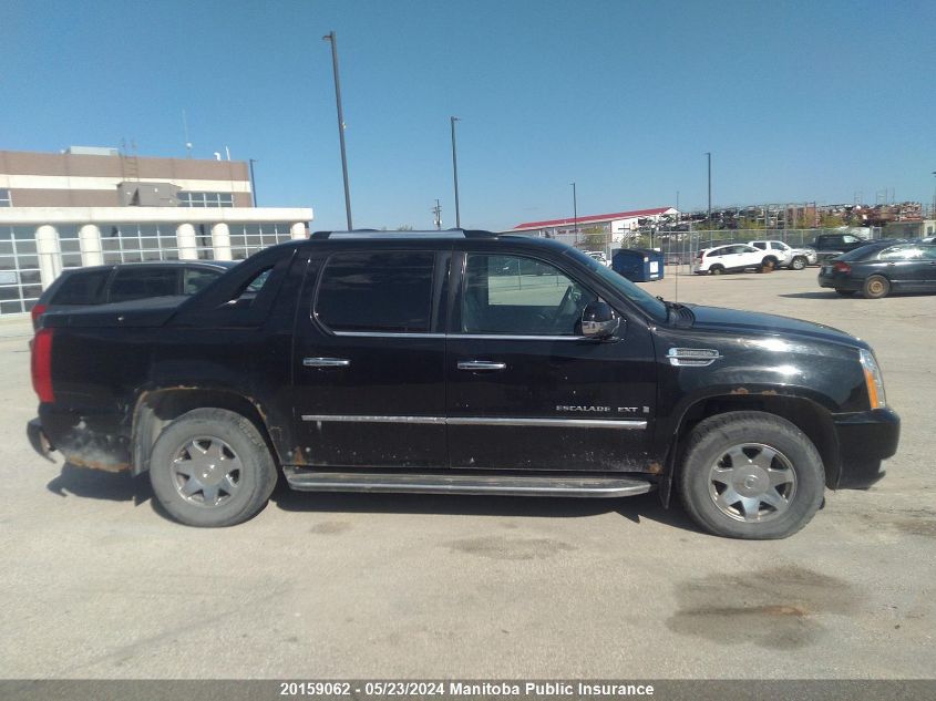 2007 Cadillac Escalade Ext VIN: 3GYFK62867G150981 Lot: 20159062