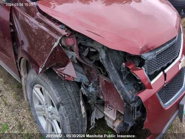 2010 Chevrolet Traverse Lt VIN: 1GNLRGEDXAJ203925 Lot: 20159082