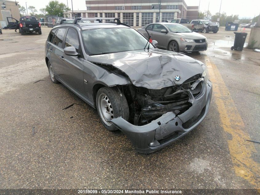 2011 BMW 328I xDrive Touring VIN: WBAUU3C57BA542978 Lot: 20159099