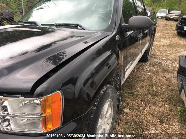 2009 GMC Sierra 1500 Sle Crew Cab VIN: 3GTEK13379G150546 Lot: 20159103